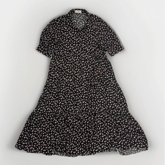 Natural Life Rebecca Midi Dress - Picture 2 of 15